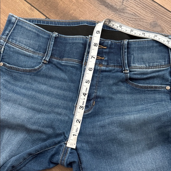 Apt 9 Women's Medium Wash Blue Skinny Jeans - Picture 10 of 12